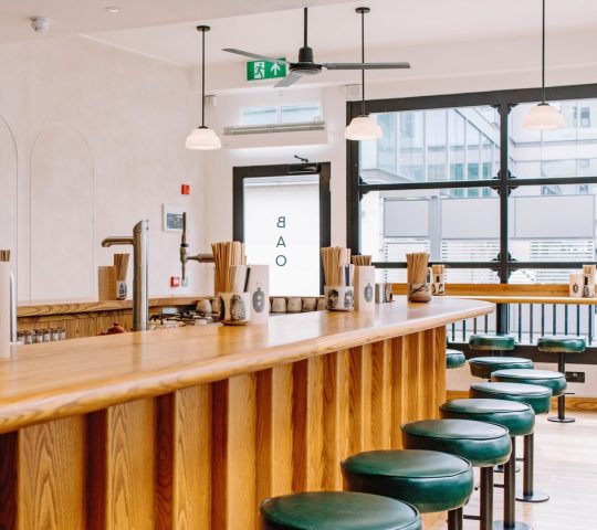 Bao Fitzrovia Bao Fitzrovia