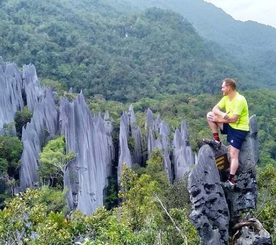 Gunung Mulu National Park Gunung Mulu National Park