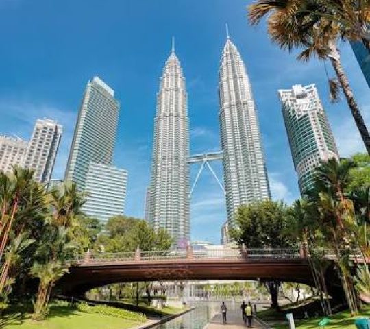 Petronas Twin Towers Petronas Twin Towers