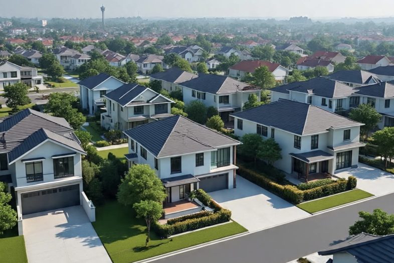 Best neighbourhood in selangor