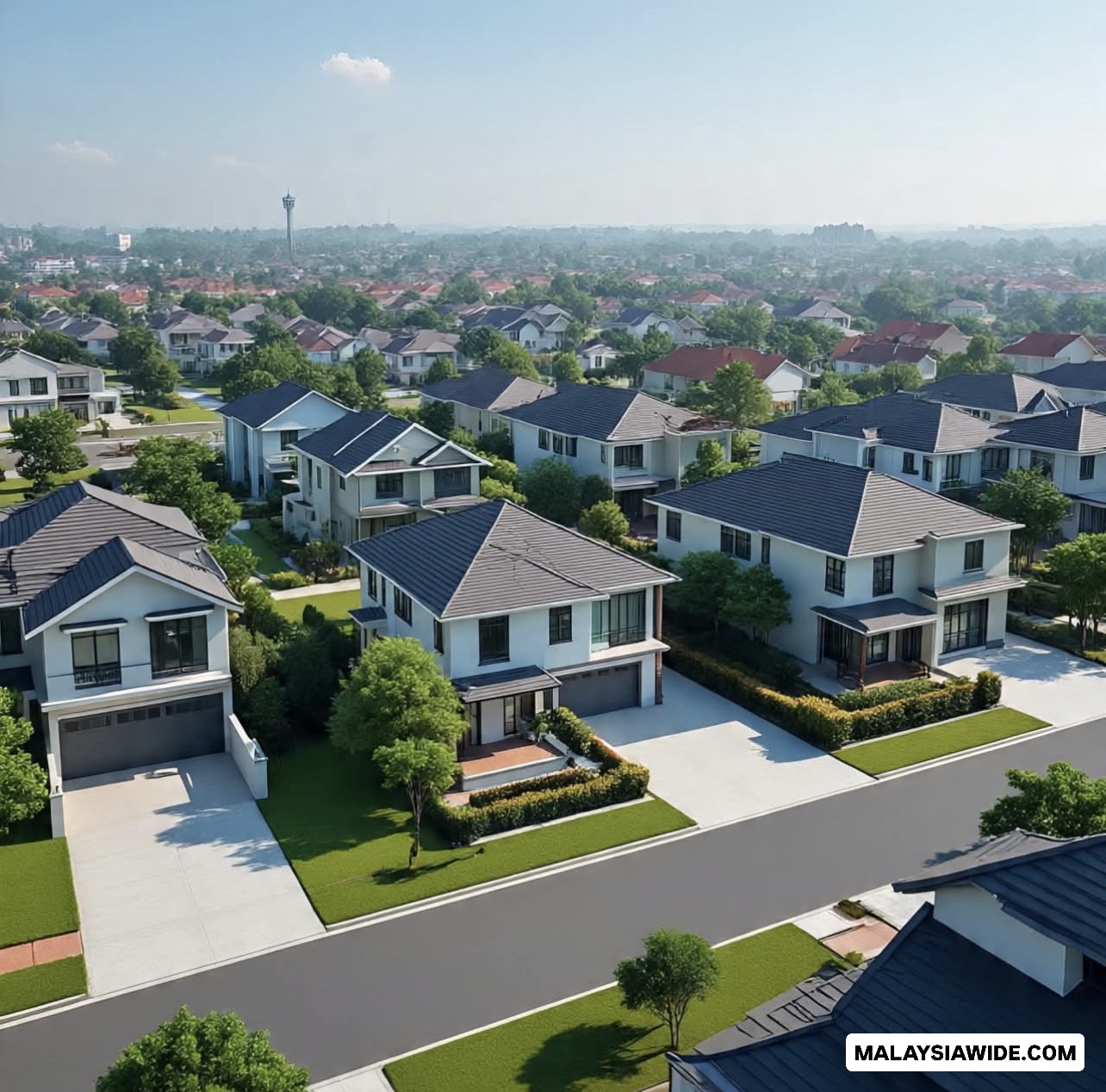 Best neighbourhood in selangor