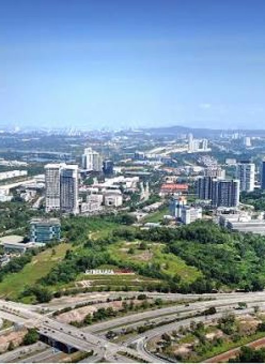 Cyberjaya Cyberjaya