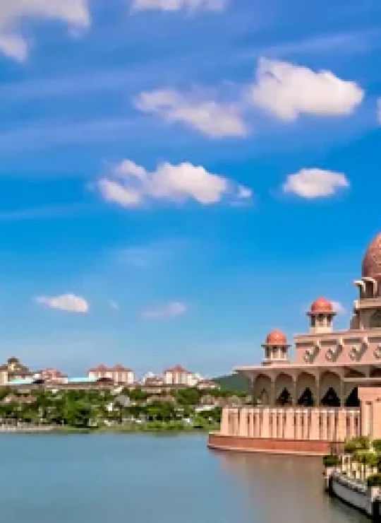 Putrajaya Putrajaya