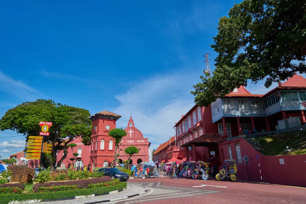 A Local’s Guide to Exploring the Historic Streets of Melaka