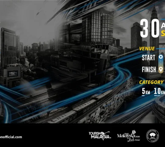 Malaysia Marathon 2026 Malaysia Marathon 2026